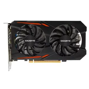 Voor Gigabyte Voor Gtx 1050ti Windoc 4G GV-N105TWF2OC-4G Gtx 1050 Ti Windfo Gpu Videokaarten Grafische Kaart Desktop Pci-e 3.0