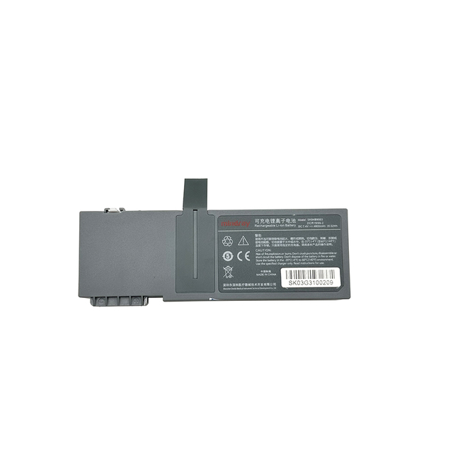 SK04B9003 21CR19/66-2 VP5 BeneFusion SP5 Mindray Battery for BeneFusion Syringe Pump