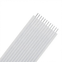 Nomex Flexstrip Jumper-Kabel Flachbandkabel für Hochtemperatur-PCB-Verbindungen