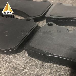 Bliss Big Brake Kit GT4 Étrier de frein modifié <span class=keywords><strong>4</strong></span> Piston Disc Street Auto Systems Véhicule Plaquettes de frein en céramique - Product Image 2