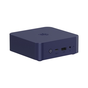 Mini <span class=keywords><strong>PC</strong></span> Beelink <span class=keywords><strong>EQ</strong></span> Mini N150 avec processeur, 12 Go de mémoire LPDDR5, SSD de 500 Go, double écran pour USB-C, LAN 1000M, WiFi6, BT5.2, nouveau modèle pour usage professionnel - Product Image 1