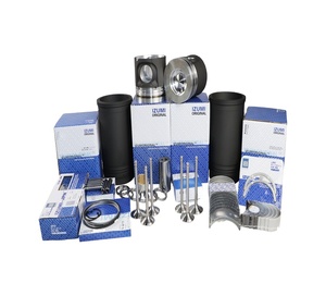 PEARL IZUMI BAN ĐẦU D6D D6E D7D D7E D12D Xi Lanh Liner Kit đối với VOVLO máy xúc - Product Image 1