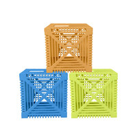Piezas de Nylon PA12 Impresas en 3D Personalizadas MJF, Prototipos Industriales de Alta Resistencia, Componentes de Color, Certificación ISO9001