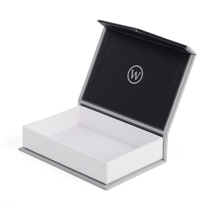 Caja <span class=keywords><strong>de</strong></span> Cartón <span class=keywords><strong>de</strong></span> Lujo Personalizada para <span class=keywords><strong>Empaque</strong></span> <span class=keywords><strong>de</strong></span> Carteras, Caja <span class=keywords><strong>de</strong></span> Papel para Carteras <span class=keywords><strong>de</strong></span> Hombre <span class=keywords><strong>de</strong></span> Cuero - Product Image 3