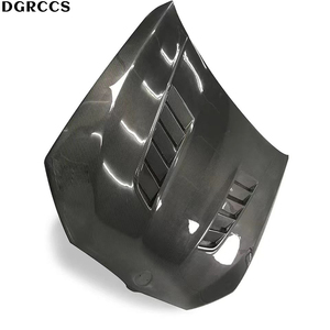 Cubierta Protectora de Fibra de Carbono para el Capó del Motor, para BMW Serie 5 G30 G38 F90 2016-2024, Cubierta para la Caja de Repuestos Delantera - Product Image 3