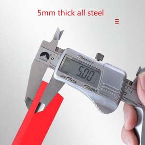 قالب حز احترافي بدون مقبض مع حافة قوس من سبائك الألومنيوم لصنع الخزانات - Product Image 5