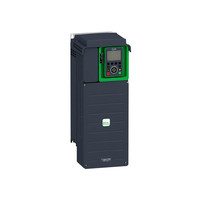 Variateur de fréquence triphasé AC série ATV630, modèle ATV630D22N4, onduleur 22 kW, convertisseur de fréquence 60 Hz à 50 Hz avec contrôle vectoriel