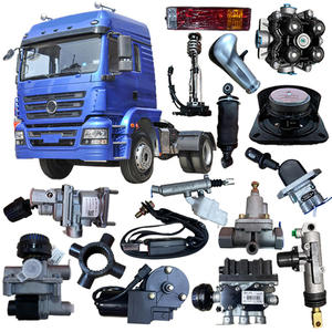 Servicio de integridad Foton Piezas de camiones Foton camiones China Foton Piezas de camiones - Product Image 2