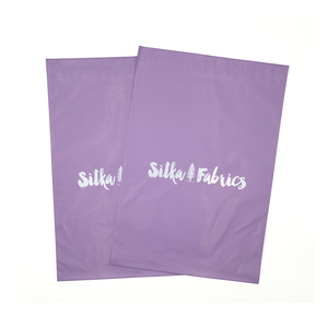 Busta di plastica personalizzata per l'imballaggio con corriere espresso OEM Mailer Poly Mailing borsa personalizzata pacchetti di spedizione vettori - Product Image 1