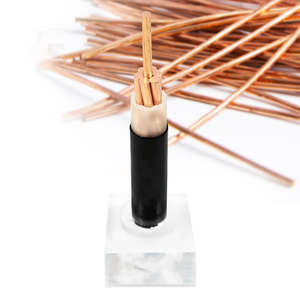 Großhandel 0,6/1kV YJV Stromkabel Kupferkern XLPE-Isoliert Kupferkern XLPE-Isolierung Mehradriges Stromkabel YJV-Kabel. - Product Image 5