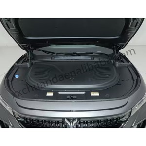 VOYAH ücretsiz 2025 RWD İş elit 318km pil 1458km toplam aralığı Video çağrı sistemi yüksek çözünürlüklü - Product Image 5