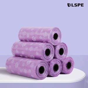 Bolsas Portátiles Personalizadas para Excremento de Perro, Ecológicas, de Plástico para Exteriores, Biodegradables y con Control de Olores - Product Image 2