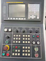 Bonne qualité NEWAY NL635SC 1500mm CNC Tour Machine automatique Machine de tournage des métaux
