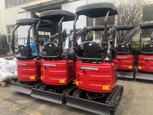 Tê giác KS10-<span class=keywords><strong>8</strong></span> KS12-<span class=keywords><strong>8</strong></span> KS12-9 <span class=keywords><strong>1</strong></span> tấn máy xúc đào <span class=keywords><strong>mini</strong></span> máy xúc CE phê duyệt mới - Product Image 3