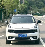 Voiture d'occasion de haute qualité, abordable et facile à conduire : Lynk & Co 01 2018, performances puissantes