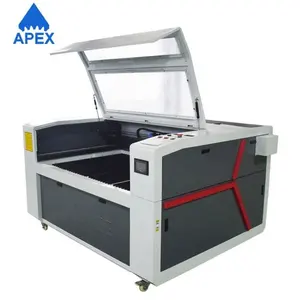 Apex 2024 Hot Selling 6090 1390 Co2 80W 100W 130W 150W Metalen Laser Graveermachine En Snijmachine