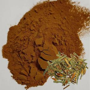 Extracto de Corteza de <span class=keywords><strong>Rhamnus</strong></span> 10:1, Grado Alimenticio, Extracto Hidratado, Antraquinona Total, Envasado al Vacío en Tambor, Venta Directa de Fábrica, Shaanxi Sihai - Product Image 1