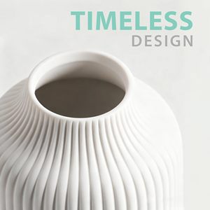 <span class=keywords><strong>Vase</strong></span> <span class=keywords><strong>blanc</strong></span>, petits vases en céramique <span class=keywords><strong>pour</strong></span> la décoration, vases blancs <span class=keywords><strong>pour</strong></span> fleurs, décoration bohème <span class=keywords><strong>pour</strong></span> la maison, vases <span class=keywords><strong>pour</strong></span> herbes séchées - Product Image 5