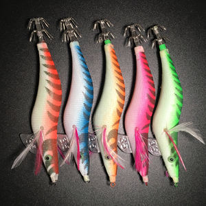 Octopus Esche Da <span class=keywords><strong>Pesca</strong></span> Dura di <span class=keywords><strong>pesca</strong></span> Squid Jigs Gambero <span class=keywords><strong>Seppie</strong></span> Calamari Gancio Rigs Esche <span class=keywords><strong>Artificiali</strong></span> <span class=keywords><strong>Pesca</strong></span> in Mare - Product Image 1