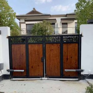 Ouvre-porte automatique moderne de haute qualité, porte battante motorisée pour les applications commerciales - Product Image 2