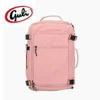 Sac à dos multifonctionnel en nylon imperméable et léger pour le voyage et la randonnée avec compartiment pour ordinateur pour hommes et femmes, vente en gros