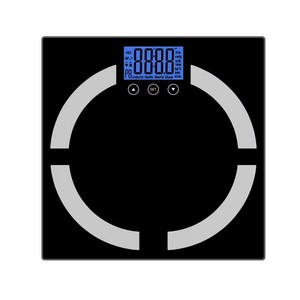 가정용 체지방 측정기 물 근육 뼈 BMI 비율 체중계 체지방 분석기 - Product Image 6