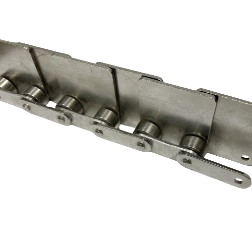 Customized Transmission Chain Standard Pitch Industrial
