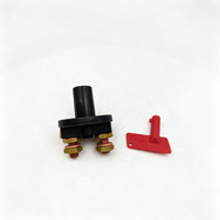 Interrupteur de déconnexion de batterie importé 803604438 compatible avec les niveleuses et compacteurs XCMG