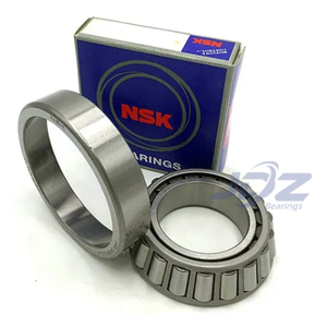 Roulement à rouleaux coniques de série à rangée simple de bonne qualité LM29749/LM29710 LM29748/LM29710 P0 Roulement en acier chromé de précision - Product Image 5