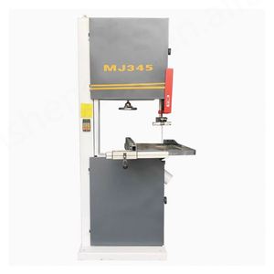 Multi-Function Vertical Electric Band <b>Saw</b> Machine Engine Wood Processing Cutting 380V/220V 520mm Working Width 3kW <b>Power</b> 1 Year - Product Image 5