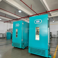 Incubadora de Molde para Cría de Plantas YSANQ con Humidificación Interna y Control de Programa de 30 Segmentos para el Departamento de Producción Universitaria