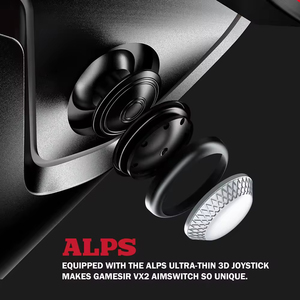 GameSir VX2 AimSwitch, Conjunto de Teclado, Ratón y Adaptador para Xbox Series X, PlayStation 4, PS4, Consola de Videojuegos Nintendo Switch - Product Image 6