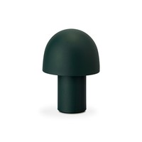 Lampe de table moderne minimaliste en forme de champignon, ambiance nordique, style INS, pour salon, canapé, bureau, lumière chaude