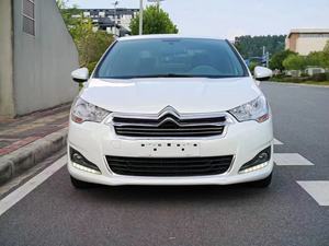 Dongfeng <span class=keywords><strong>Citroen</strong></span> C4L 1.8L Automatic Turbo Usata, Guida a Sinistra, Interni in Pelle Scura, Cerchi R17, Benzina, Berlina 5 Posti - Product Image 1