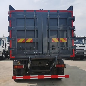 Nouveau modèle 2026 <span class=keywords><strong>Camion</strong></span> benne minier poids lourd SHACMAN X5000 6x4 10 roues 25 tonnes 520 ch Diesel Euro4 en vente au Pérou - Product Image 3