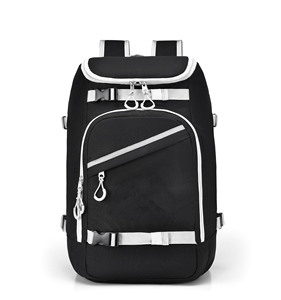 Échantillon gratuit Sac de rangement pour bottes de ski imperméable Résistant à l'usure Casque anti-poussière Sac à dos de protection multifonctionnel Sac de ski - Product Image 1