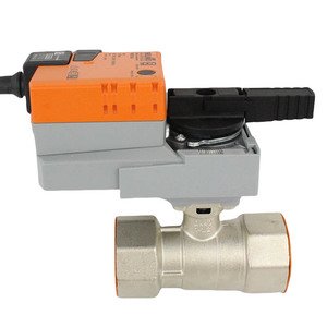 Belimo actuated bóng van nr230a 240V 2 cách 3 cách 1/2in-2in R2050-40-S3 R2040-25-S2 R3040-16-S3 sưởi ấm HVAC thông gió OEM - Product Image 1