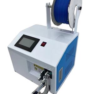 Vegetales, Frutas, Ferretería, Auriculares, Cables de Datos, Galletas, Pan, Máquina para Atar Alambre Dorado - Product Image 1