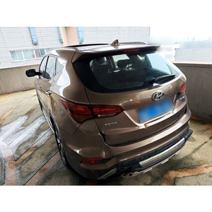 Auto Usado Guazi, <span class=keywords><strong>Hyundai</strong></span> Santa Fe 2017, Recién Llegado, Motor de Gasolina, Automático, SUV de <span class=keywords><strong>7</strong></span> <span class=keywords><strong>Plazas</strong></span>, Volante a la Izquierda, SUV Mediano - Product Image 4