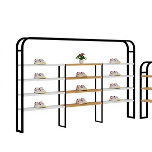 Exhibidores para Tiendas, Muebles para Tiendas de Cosméticos, Estanterías Combinables, Estanterías Apilables, Estantes de Almacenamiento - Product Image 1