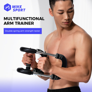 Nhà ngực <span class=keywords><strong>Expander</strong></span> điện Twister Flex Bar cho cánh tay huấn luyện viên tay Grip cổ tay huấn luyện viên - Product Image 4