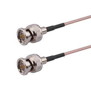 Cavo personalizzato RG179 HD <span class=keywords><strong>SDI</strong></span> cavo coassiale tipo BNC-BNC cavo BNC da 75 Ohm - Product Image 6