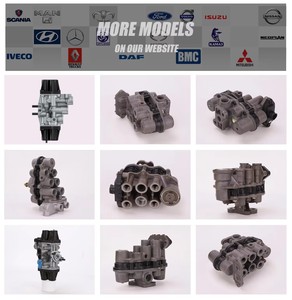 Valve de protection du frein à air pour <span class=keywords><strong>camion</strong></span> ZMATCMAKER'S NO AE4802 (K009830) - Product Image 5