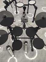 Professional China Designed Electric Drum Set for Solo Performance Essential Musical Instruments Accessories Adults Wholesale