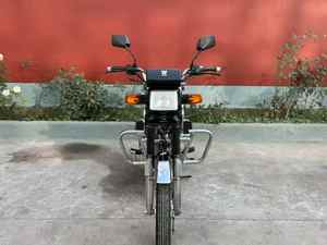 Motocicletas Chinas de Gasolina de Buena Calidad GN150, Marcas WYS, Venta Directa de Fábrica de Guangdong, <span class=keywords><strong>Motor</strong></span> ODM OEM de 125cc y 150cc, Velocidad Máxima - Product Image 5