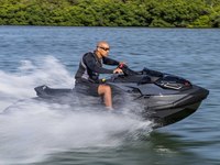 RXT 300 300HP Jet Ski 4 Tak, dengan navigasi siap GPS dan pelacakan kecepatan Waktu Nyata