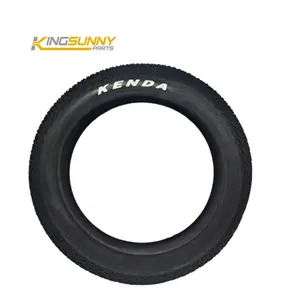 KENDA K1167 20*4 Bike Fat Tire Electric Bicycle Parts Buike Wide Tyre Snow Beach Parts Bicycle Rubber Outer Tyre