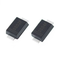 Diode à montage en surface SMAF SS52F SS54F SS56F SS58F SS510F SS515F SS520F Diode redresseur Schottky