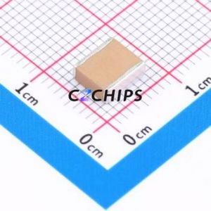 HV2225Y332KXMATHV SMD <b>Capacitor</b> (MLCC) 2225 ( Capacitance: 3.3nF )( Precision: 10% Rated Voltage: 5kV ) - Product Image 1