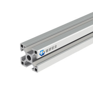 โครงอะลูมิเนียมอัลลอยด์มาตรฐานยุโรป Luhu Aluminum Profile รุ่น 2020GW สำหรับใช้งานในอุตสาหกรรม - Product Image 3